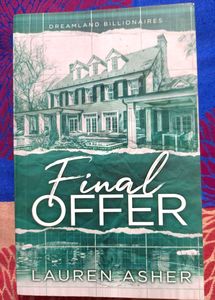 Final Offer