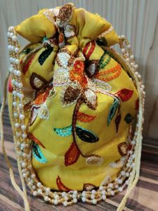 Beautiful Potli Bags