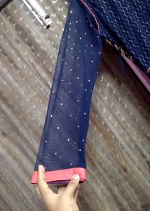 Anarkali Suit Set