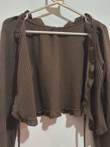 Brown Cover Up