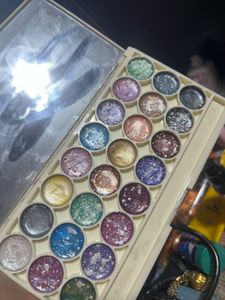 Cream Base Eyeshadow Palette(No Returns)