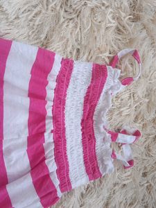 Striped Summer Dress