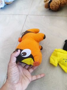 Plush Toy Bundle