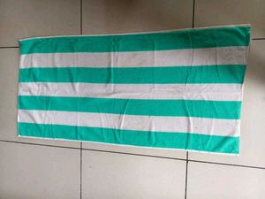 Striped Beach Towel