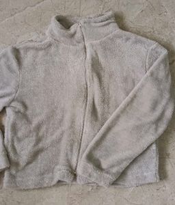 Sassafras Grey Sweater