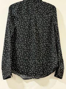Fig Polka Dot Shirt