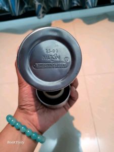 Milton Thermostat 1 Ltr Bottle Hot Cold