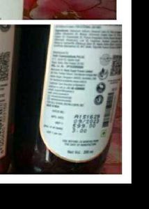 WOW Rosemary Biotin Hair Oil