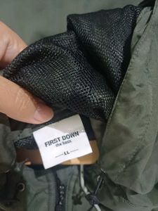 Unisex Light Jacket