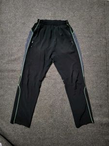 Men's Black Athletic Pants
