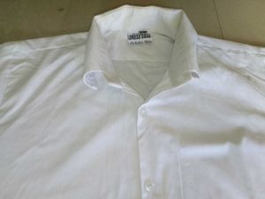 Classic White Shirt - For Both Girls & Boys