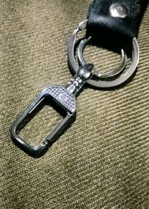 Duo Keychain