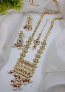Real Kundan premium Quality Long har