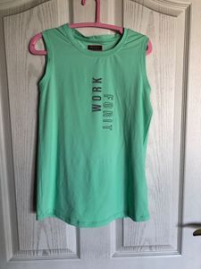 Kappa Tee For Gym