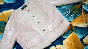 Most Beautiful Coat Peach Colour