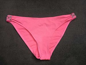 Cute🔥 Pink Swim Bottom