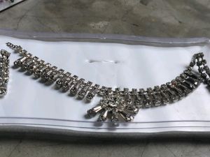Silver Jewellery Set