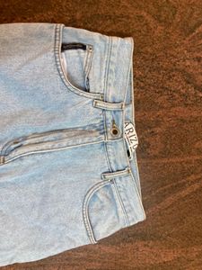 Light Blue Jeans