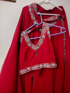 Elegant Lehenga Choli Set