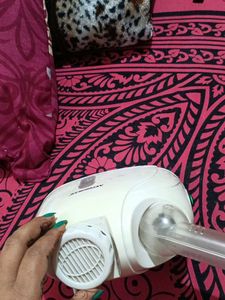 Facial Steamer. Blow Dry