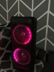 Bluetooth Party Speaker