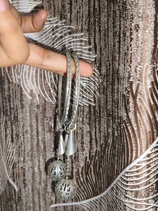the hanging bangles