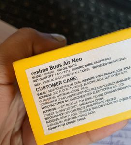 Realme Buds Air Neo