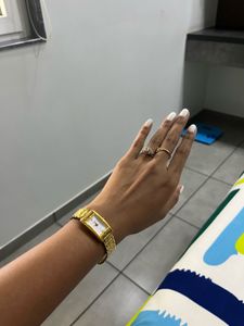 Vintage Cizer Gold Watch