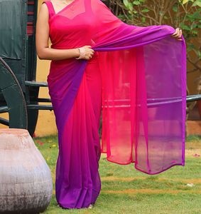 Ready To Wear Saree With Blouse
