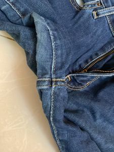Levi’s blue Jeans