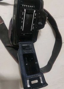 Nikon Camera Working