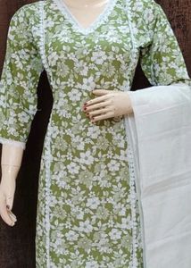 Afghani Salwar Set 😍