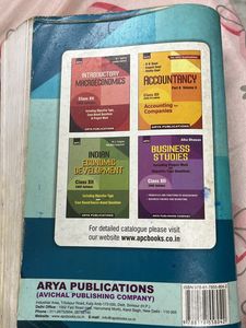 Book To Sell