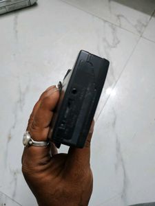 Walkman (Untested, As Its Condition)