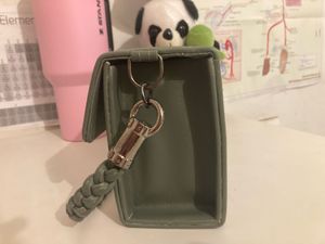 Olive Green Crossbody