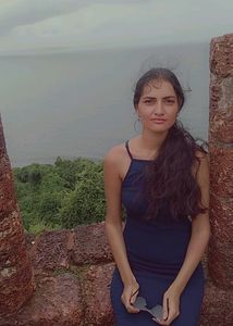 Blue Dress can Be Worn On Beach And Parties