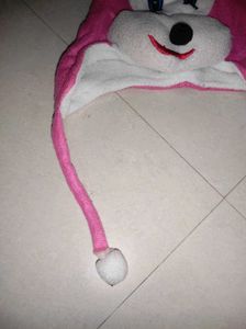 Cute Character Hat(0-3 Age)