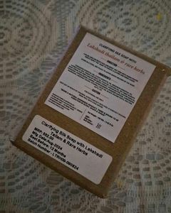 Clarifying Silk Soap