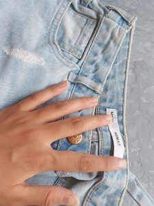 Mom fir Jeans