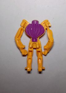 Robot Lion Toy Figure
