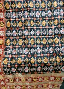 Banarasi Multicolored Heavy Dupatta