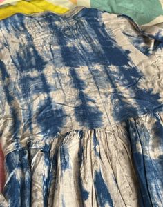 Blue Tunic