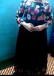 Anarkali Gown