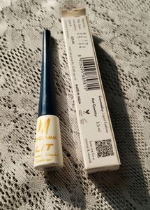 MyGlamm LIT Glossy Liquid Eyeliner - Blue Birthday