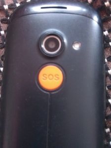 Easyfone Mobile Phone (For Seniors)