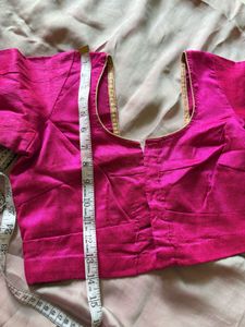 New Shaded Saree - Combination Of Two Cool