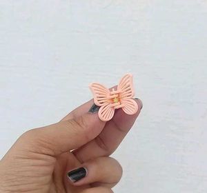 10-Butterfly Hair Clips