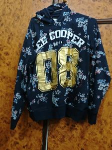 Lee Cooper Sweatshirt Blue