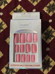 Farbe Manicure - 12 Painted Nails
