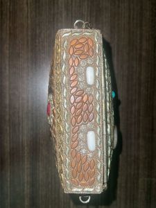 Vintage Clutch
